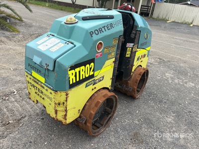 2019 Ammann ARR1575 Zagęszczarka do wykopów