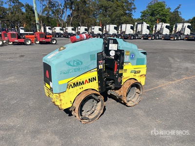 2019 Ammann ARR 1575 Trench Compactor