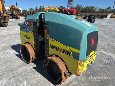 2019 Ammann ARR1575 Zagęszczarka do wykopów