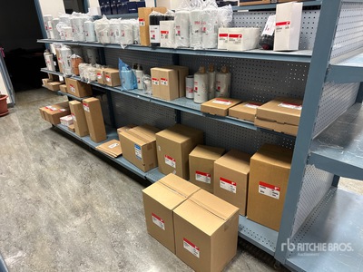 Quantity of Fleetguard Miscellaneous Filters (Unused)