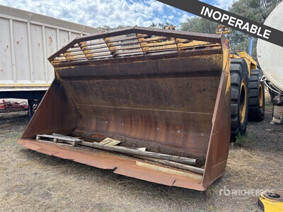 1997 Cat 992D Wheel Loader (Inoperable)