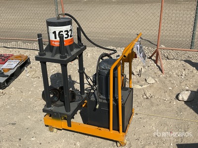 2025 150 ton Hydraulic Shaft Dismantling and Assembling Machine Divers - Outils à main