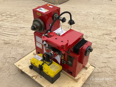 2025 C9340 Electric brake Disc Lathe (Unused)