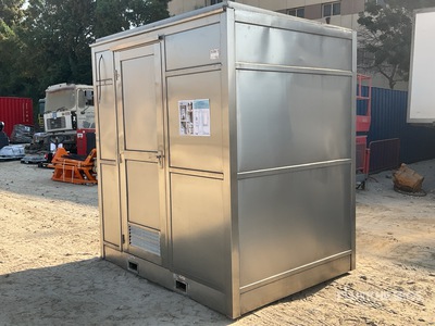 2025 Austin SPA2217S 2.2 m x 1.7 m Deluxe Restroom (Unused)