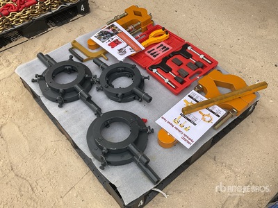 2025 Hydraulic Cylinder & Piston Repair Tools (Unused)