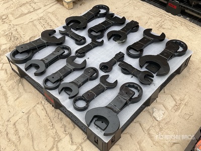 Quantity of Slugging Wrench Varios, tienda, almacen, consumidor (Unused)