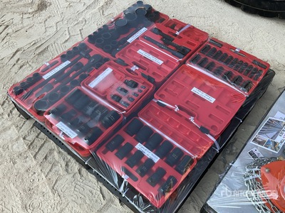 Quantity of 2025 Yuni Pneumatic Tools Divers - Outils à main (Unused)