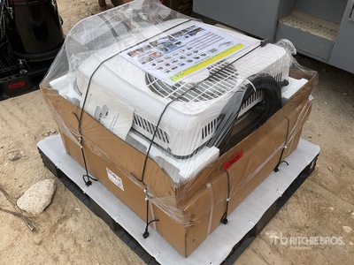 Quantity of (2) 2025 12 V Roof-Top Klimatyzator (Unused) - Fits Caravans & Recreation Units