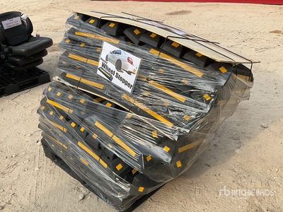 Quantity of (130) 2025 Wheel Stopper Divers - Outils à main (Unused)