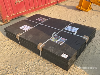 2025 Heavy Duty Ground Protection Mat ハンドツール (Unused)