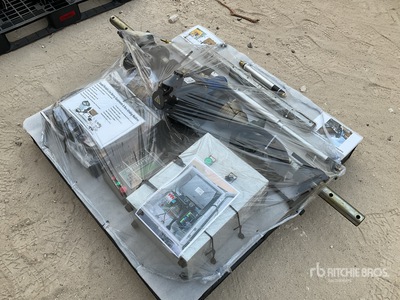 Delelxi LT 50 Portable Line Boring & welding Machine (Unused)