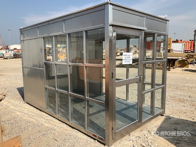 2025 Shin Kobe SiG2238G 3.8 m x 2.2 m Office / Storeroom (Unused)