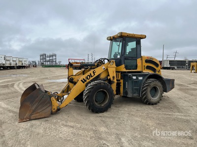 2018 Wolf L200 Radlader