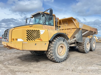 2006 Volvo A40D Articulated Dump Truck