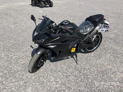 2025 MOTUL V6 Motocicleta Electrica (Sin Usar) / オートバイ (Unused)