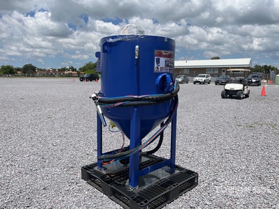 2025 SUN SMB820P Maquina de Arenado (Sin Usar) / Sand Blaster (Unused)