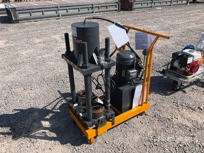 2025 150 ton Electric Maquina Hidraulica para Montaje y Desmantelamiento (Sin Usar) / Hydraulic Dismantling and Assembling Machine Divers  (Unused)