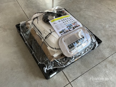 2025 12V Aire Acondicionado para Montar Sobre Cabina (Sin Usar) / Roof Top Air Condittioner
