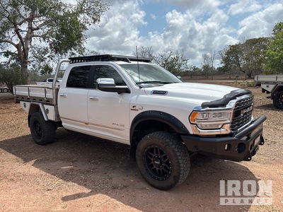 2020 Dodge Ram 2500 Limited 4x4 Dual Cab Pickup