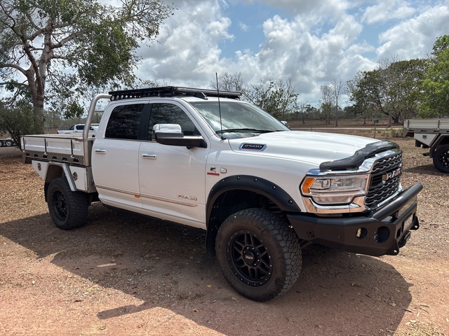 2020 Dodge Ram 2500 Limited 4x4 Dual Cab Ute
