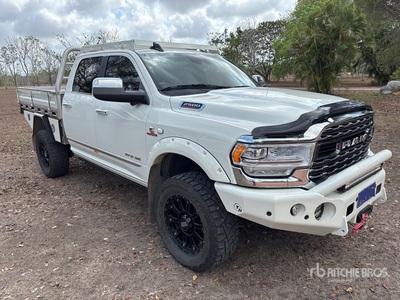 2020 Dodge Ram 2500 Limited 4x4 Dual Cab Pickup