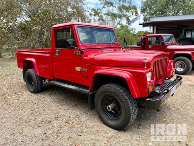 1985 Jeep CJ10 4x4 Pickup