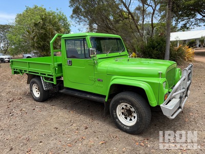 1983 Jeep CJ10 4x4 Pickup