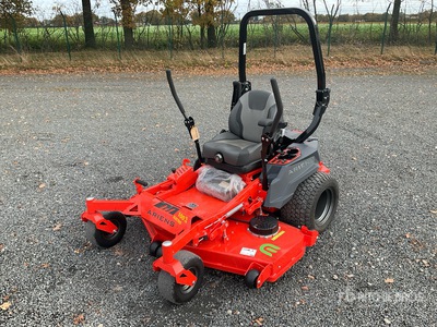 2022 Ariens E60RD Zero-Turn Electric Ride On Tondeuse à gazon (Unused)