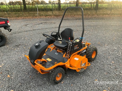 2022 AS Motor 1040 YAK 4WD 4x4 Ride-On Flail Rasenmäher