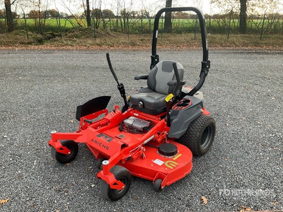 2021 Ariens Zenith E-60 SD Electric Ride On Zero-Turn Rasenmäher