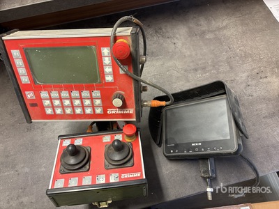 2006 Grimme GV3000 Cosechadora de patatas