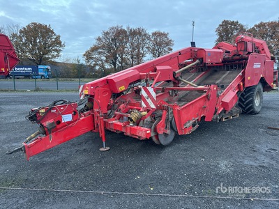 2006 Grimme GV3000 Cosechadora de patatas