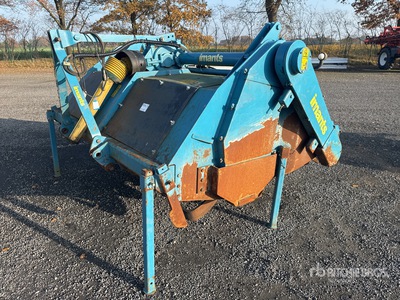 2001 Imants 60SM270 Roterende helmstok