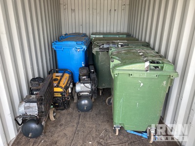 Quantity Of Misc. Equipment.