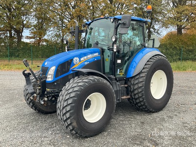 2020 New Holland T5.95 2WD Tractor Agrícola