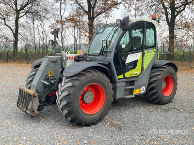 Claas Scorpion 7044 Telehandler
