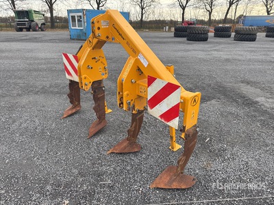 2024 Agrisem Combiplow Silver BC Subsoiler