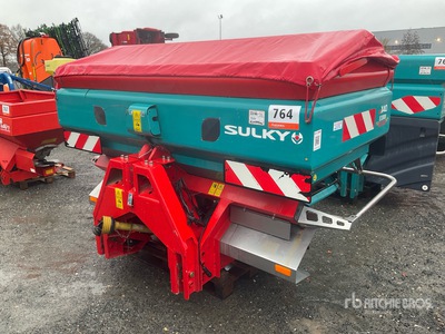 2013 Sulky X40+ Fertilizer Spreader