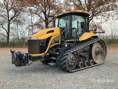 Challenger MT765 Track Tractor