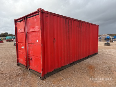 20 ft Conteneur