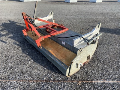 1998 Briri SH 245 Sweeper Attachment