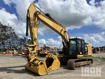 2015 Cat 320 EL Tracked Excavator