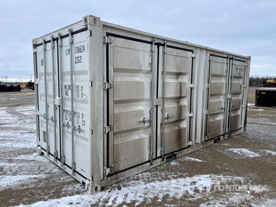 2025 Storage Container