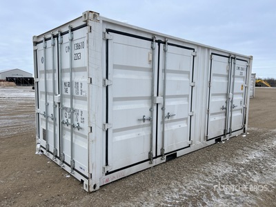 2025 Storage Container