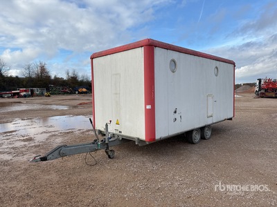 CNSE T/A Bungalow De Chantier