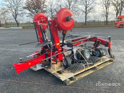 2023 Vicon Andex 724 Power Rake (Unused)