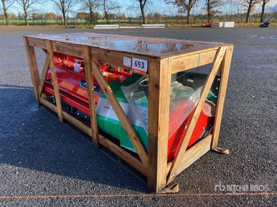 2023 Kverneland FXE280 Flail Mower (Unused)