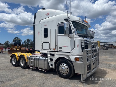 2016 Freightliner Argosy 6x4 Sleeper Truck Tractor