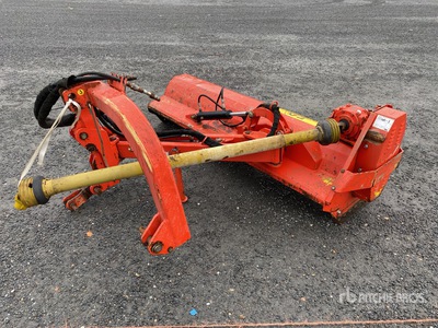 Maschio Gasperdo Giraffa 210 Flail Mower