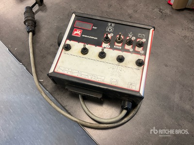 Amazone UF1200 3-Point Hitch Sprayer